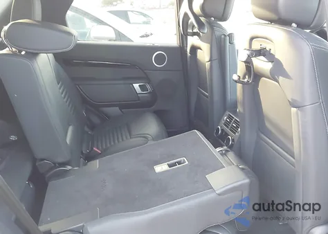 2025 Land Rover Discovery P300 S from USA, damaged, VIN SALRJ2FX6S2513869